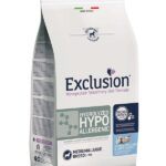 Exclusion Medium&Large Hypoallergenic Hydrolized Pesce e Cicoria - 12kg