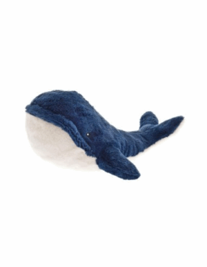 Balenottera Peluche