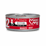 Mini-Me Kitten 85g - Manzo