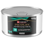 Purina ProPlan Veterinary Diets EN Gastrointestinal Mousse - 195g
