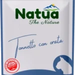 Natua Natural Soft Jelly 70g - Tonnetto con Orata
