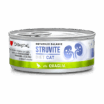 Disugual Metabolic Balance Struvite 85g - Quaglia