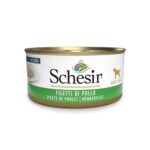 Schesir Complements Nutrition in Gelatina 150g - Filetti di pollo