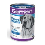 Gemon All Breeds Paté 400g - Tonno-Mature Light