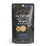 Schesir After Dark in Mousse 80g - Pollo con Anatra