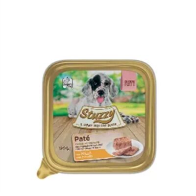 Stuzzy Paté Puppy Pollo 150g
