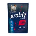 Prolife Smart Mini 100g - Manzo e Riso