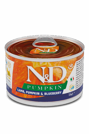 N&D Pumpkin Canine 140g