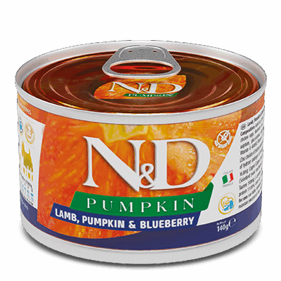 N&D Pumpkin Canine 140g