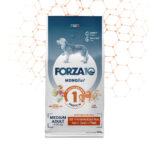 FORZA10 Medium Adult MonoDiet Cavallo e Piselli - 12kg