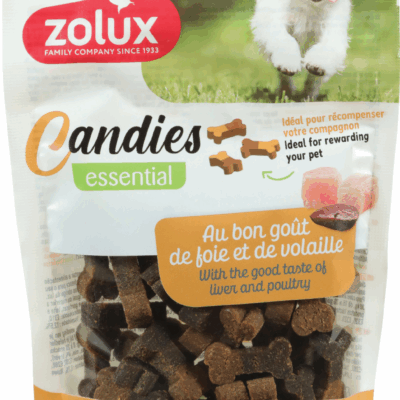 Zolux Candies Ossi Pollo e Fegato 150g