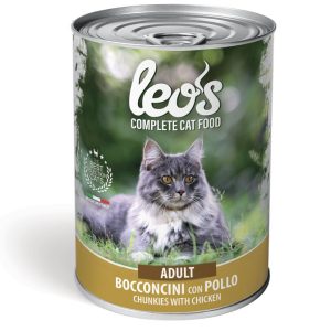 Leo’s Bocconcini con Pollo Adult