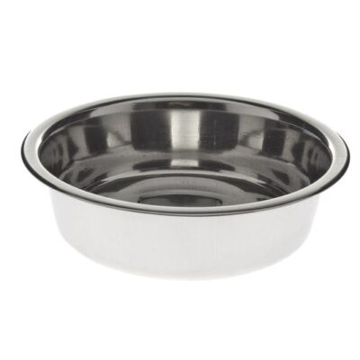 Ciotola Acciaio Inox 1,89lt per Cani e Gatti