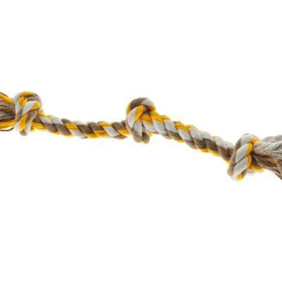 Corda Cotone-Juta Doppio 44cm per Cani