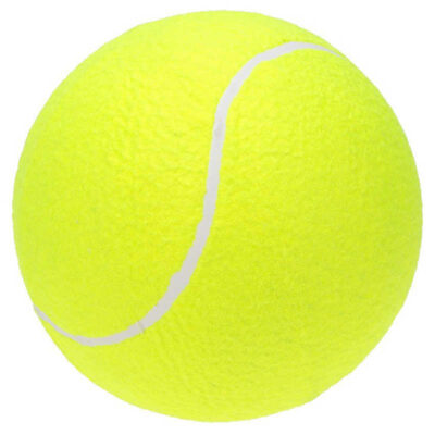 Palla da Tennis per Cani Ø6,5 cm