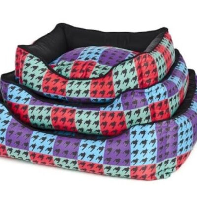 Cuccetta Pied-De-Poule 70 per Cani