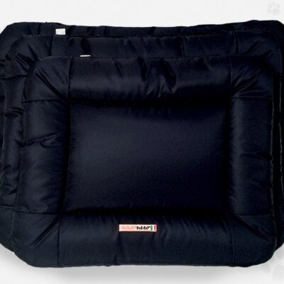 Nasonero - Tappeto in Nylon Nero, Size 6