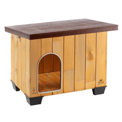 Cuccia Baita 120 per Cani - Comfort e Protezione Esterna