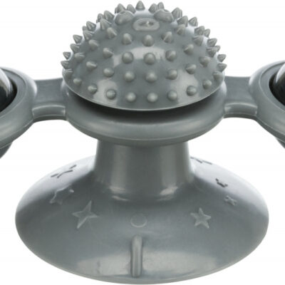 Spinner per Finestra in TPR per Gatti, 16cm