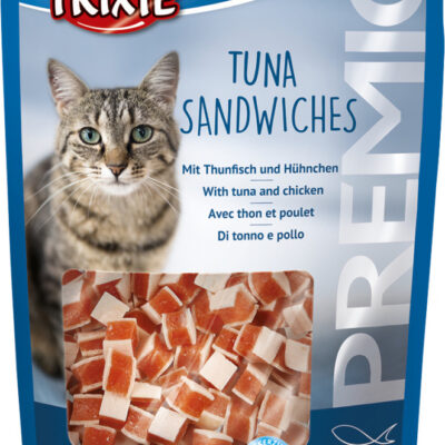 Premio Tuna Sandwiches 50g per Gatti