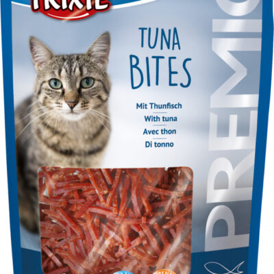 Premio Tuna Bites per Gatti - 50g