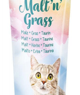 Premio Malt'n Grass per Gatti - 100g