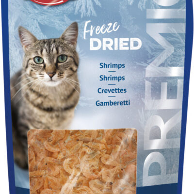 Premio Freeze Dried Gamberetti per Gatti - 25g