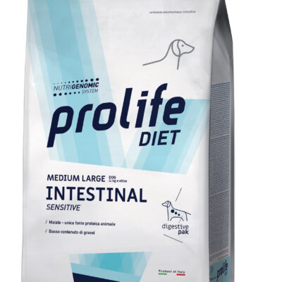 Prolife Dog Diet Medium/Maxi Intestinal 8kg
