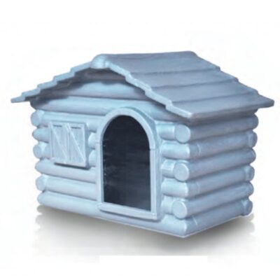 Cuccia Dacia Mini Pietra per Cani