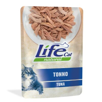 Life Cat Busta Tonno 70g