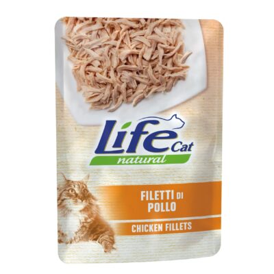 Life Cat Busta Pollo 70g
