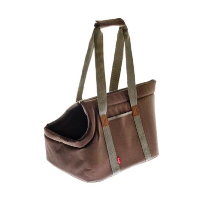 Borsa Go-Go Grigia per Cani