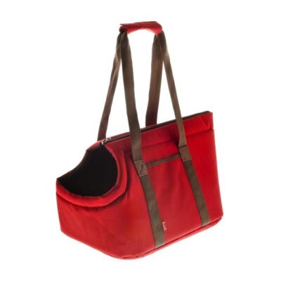 Borsa Go-Go Rossa per Cani
