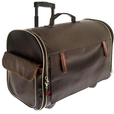Trolley Sally+Borsa per Cani