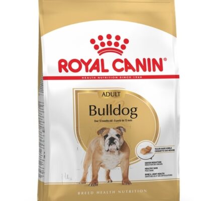 Royal Canin Bulldog Inglese Adult 3kg