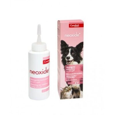 Neoxide Detergente Auricolare per Cani e Gatti - 100ml
