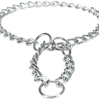 Collare Semistrangolo per Cani 60cm/4mm