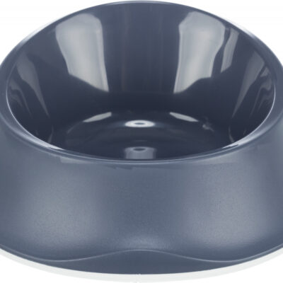 Ciotola Alta in Plastica per Cani - 0,35lt