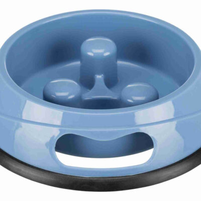 Ciotola Slow Feed 0,9lt per Cani