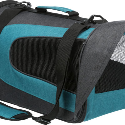 Borsa Alina Petrolio per Cani e Gatti