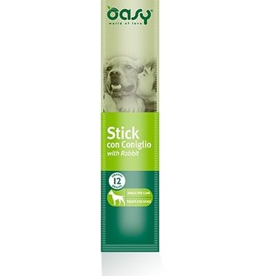 Oasy Stick con Salmone 3x12gr