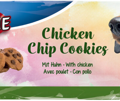 Cookies Chicken 100g per Cani
