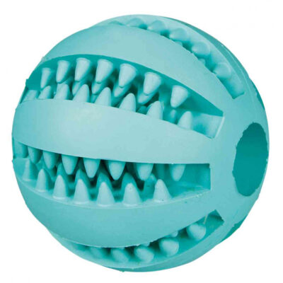 DentaFun Palla da Baseball per Cani - Ø5cm