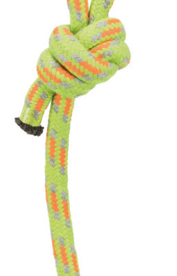 Corda + Palla Intrecciata per Cani - Trixie