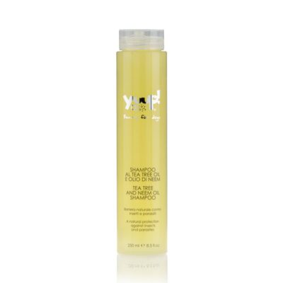 Yuup Shampoo Tea Tree Oil e Neem 250ml