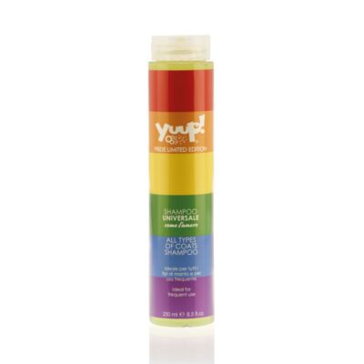 Yuup Shampoo Universale 250ml - Edizione Pride
