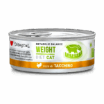 Disugual Metabolic Balance Weight 85g - Tacchino
