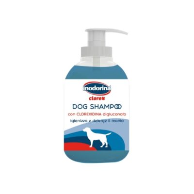 Inodorina Clorex Shampoo 300ml