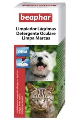 Beaphar Pulizia Lacrime 50ml per Cani