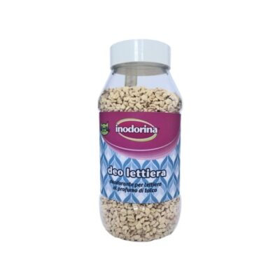 Inodorina New Deo Lettiera Muschio 320g